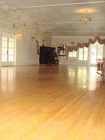 Dance Floor